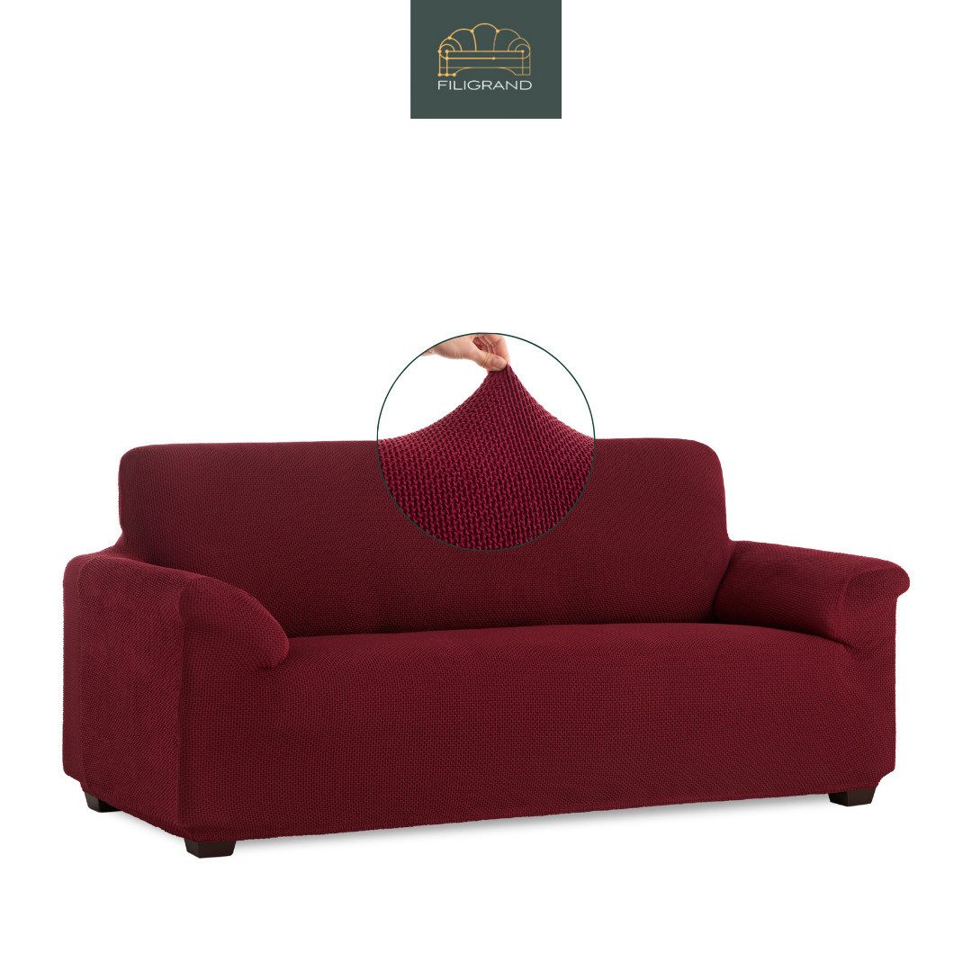 Belmarti Sofahusse Elastischer Sofabezug, hergestellt in Spanien, elastisch günstig online kaufen