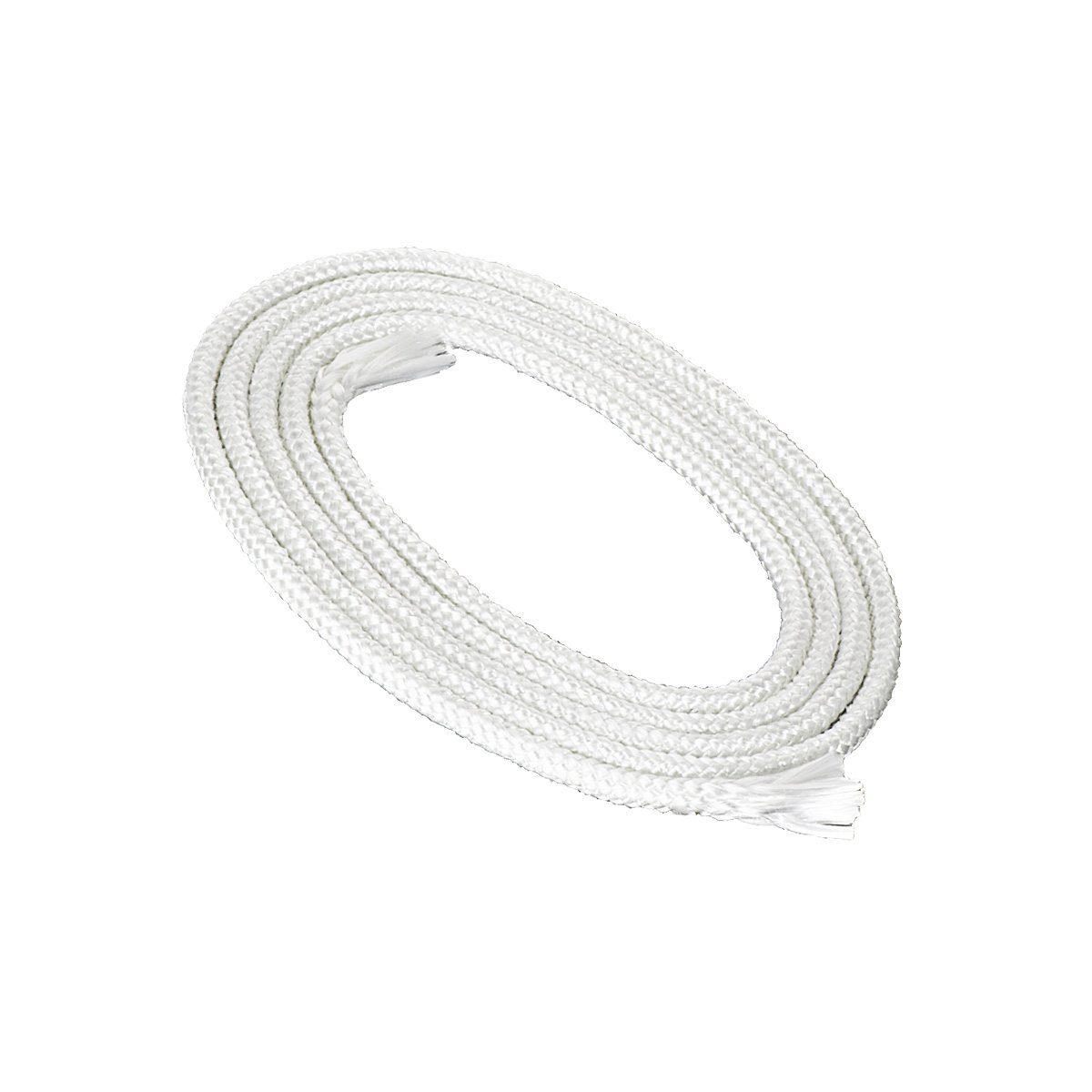 NKlaus 3m glasvezellont rond 3mm voor smeltlicht spirituslamp NKlaus 3m glasvezellont rond 3mm voor smeltlicht spirituslamp