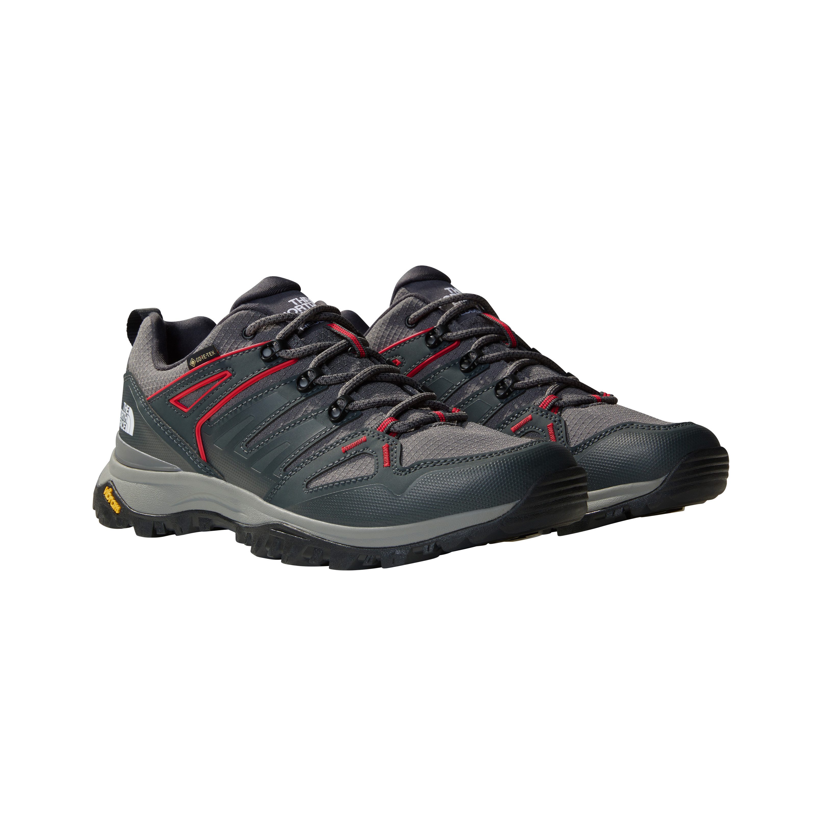 The North Face M HEDGEHOG GORE-TEX Wanderschuh wasserdichte Ausstattung, mit VIBRAM®Sohle