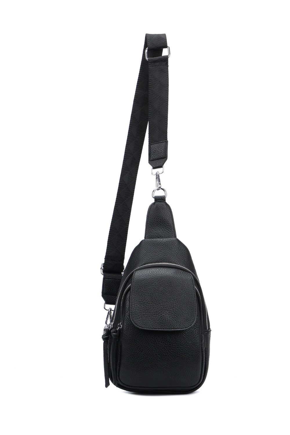 Schultertasche UrbanCharm Damen Crossbody – Stilvolle Alltagstasche in Lederoptik