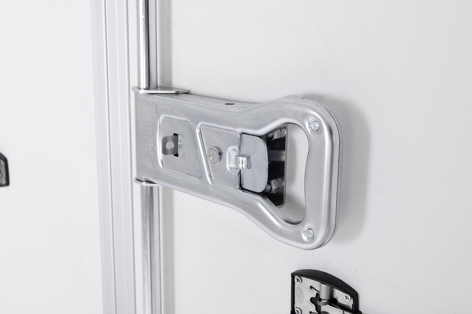 STEMA P-Box 750 car trailer, max. 357 kg, low-loader box trailer, unbraked