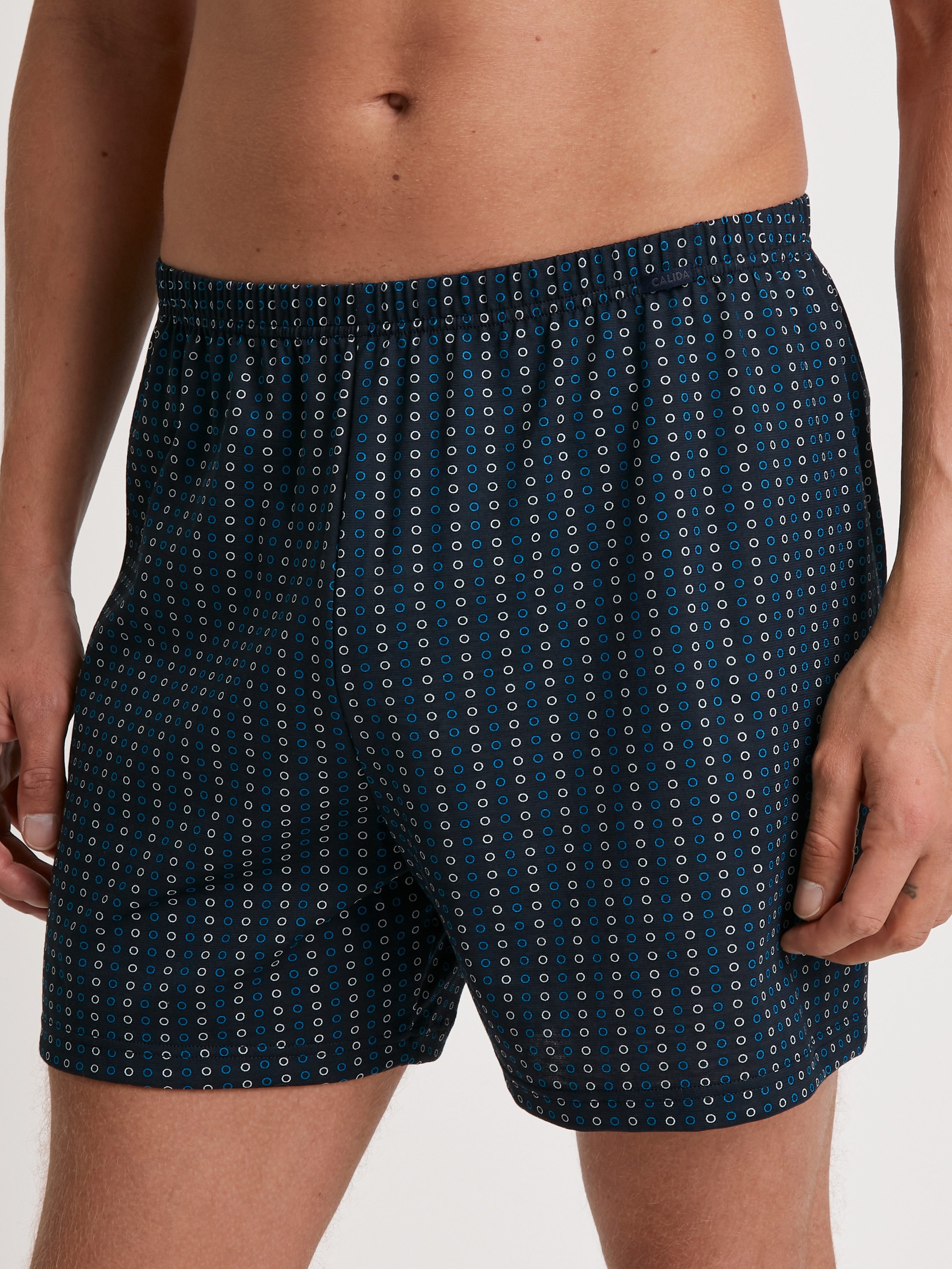CALIDA Boxershorts Cotton Special Herren (2-St., günstig online kaufen