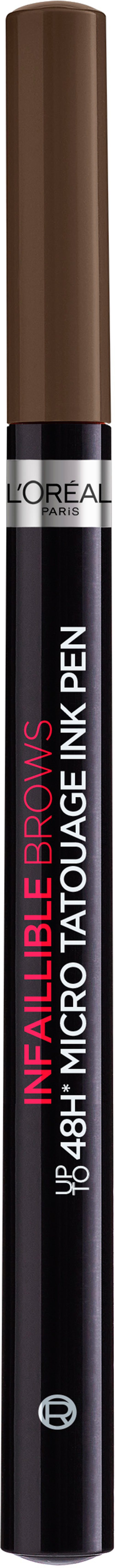 Augenbrauen-Stift Unbelieva Brow Micro Tatouage