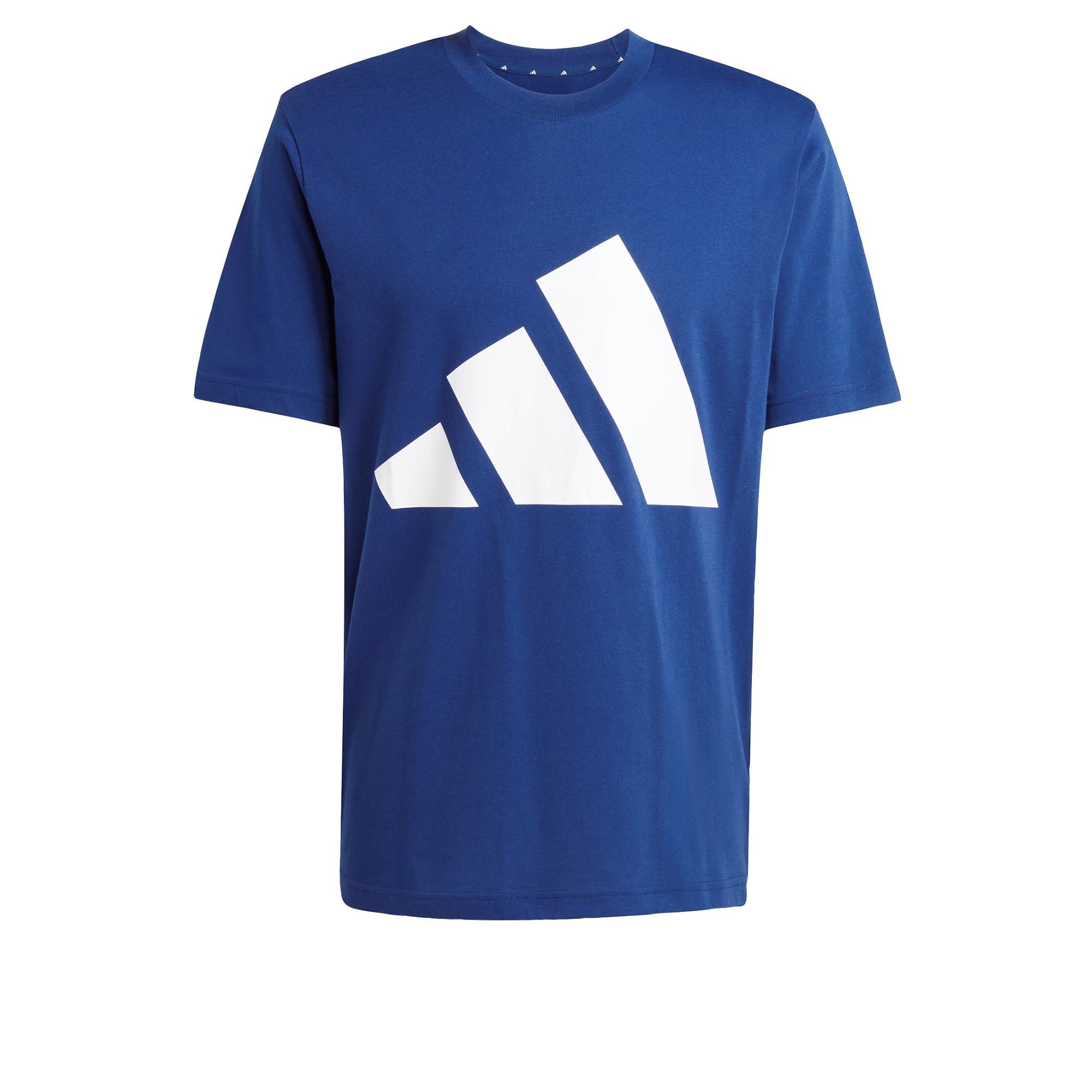 Dark Blue / White