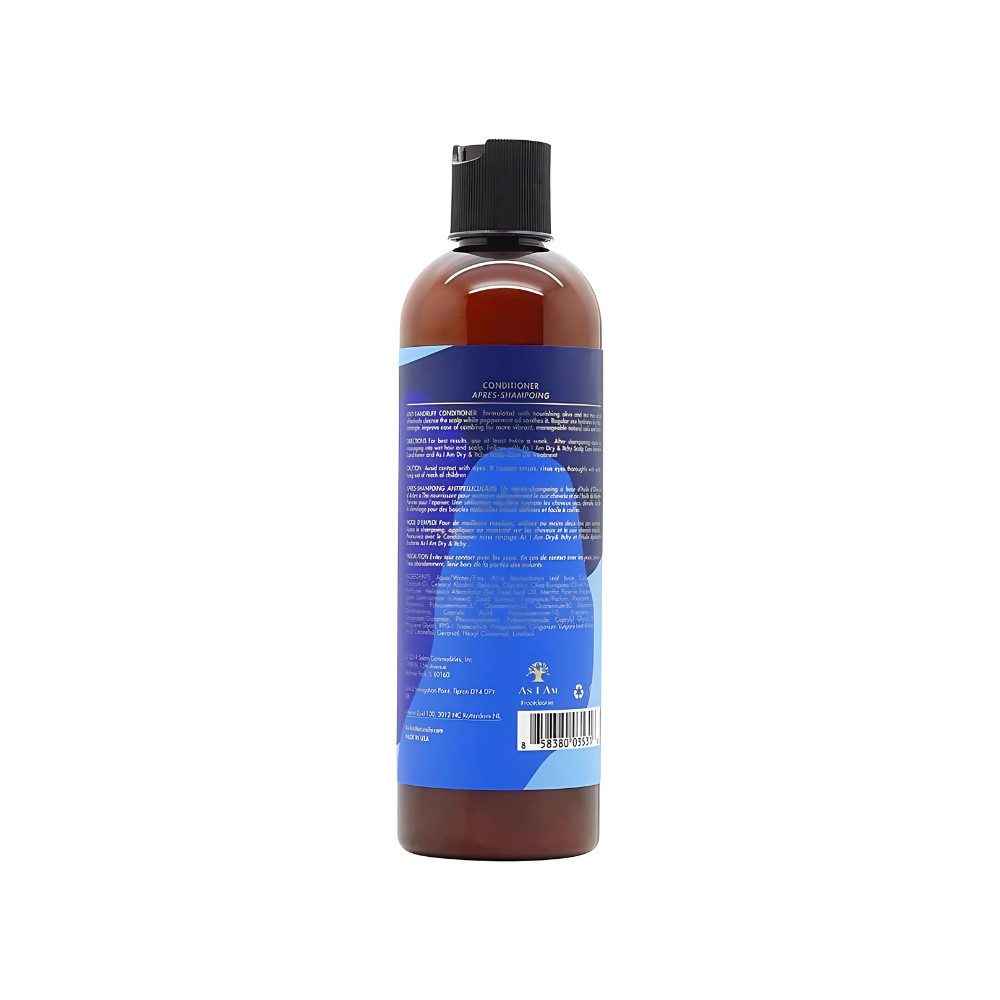 As I Am Haarspülung As I Am Dry & Itchy Olive and Tea Tree Oil Conditioner 355ml