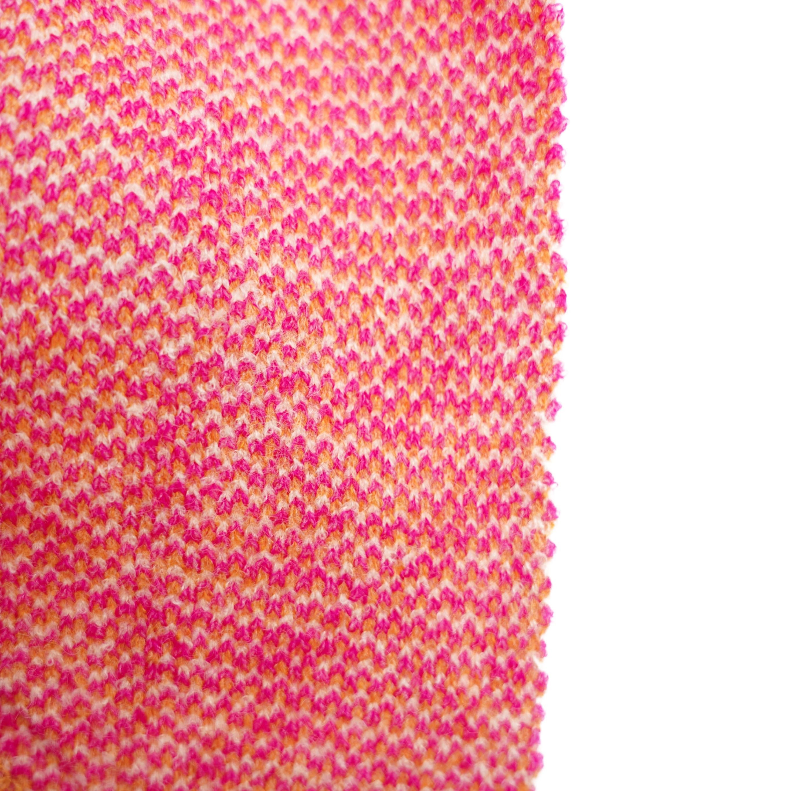 COFI 1453 Modeschal mit Blumenmuster für günstig online kaufen