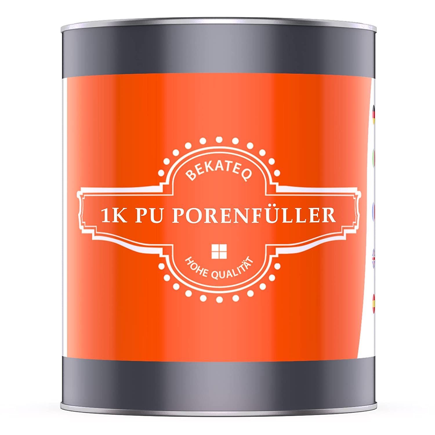 BEKATEQ Bodenversiegelung BK-660PU 1K PU Versiegelung, für Steinteppich auß günstig online kaufen