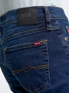 BIG STAR Slim-fit-Jeans TOBIAS niedrige Leibhöhe