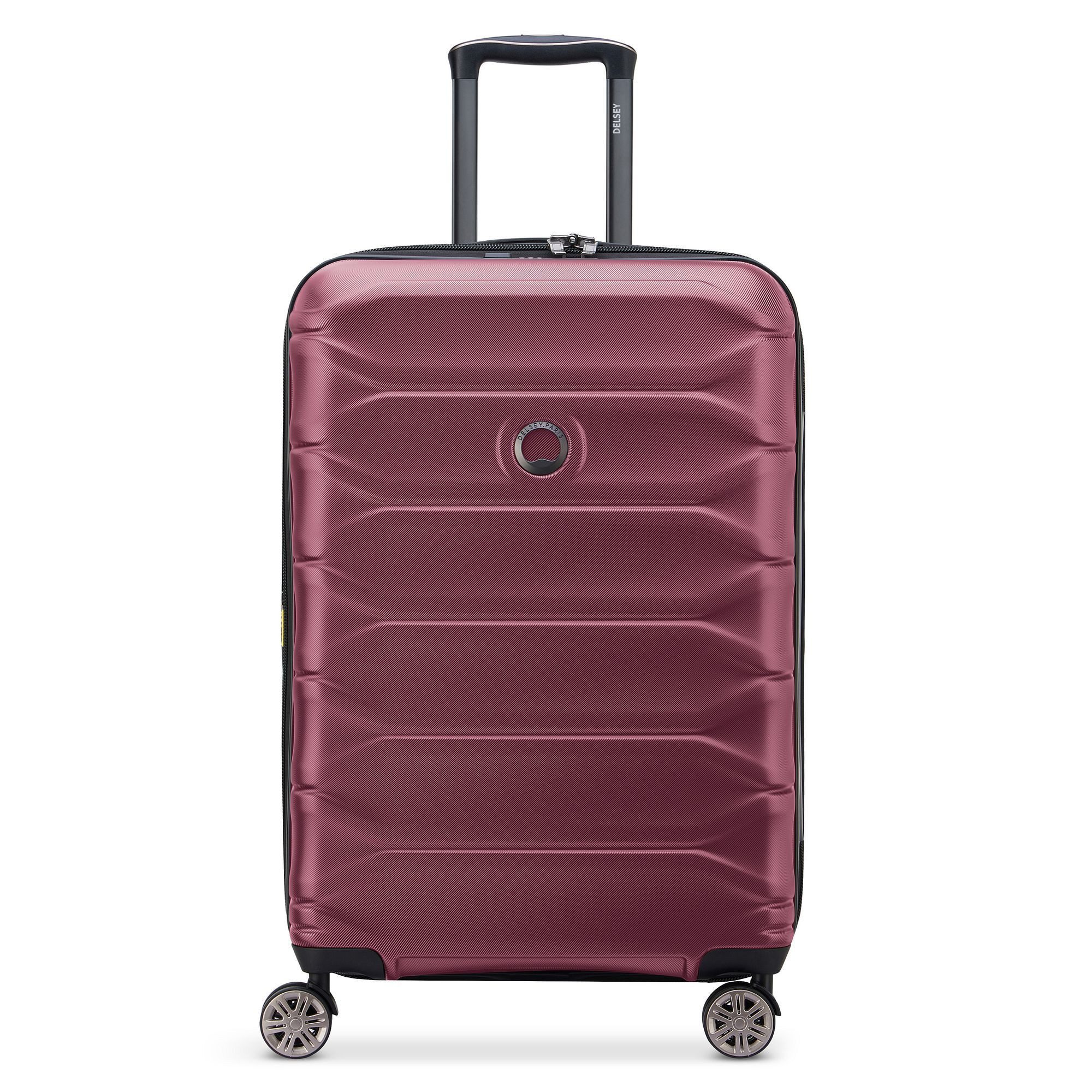 Delsey Paris Hartschalen-Trolley Meteor, 4 Rollen, Polycarbonat günstig online kaufen