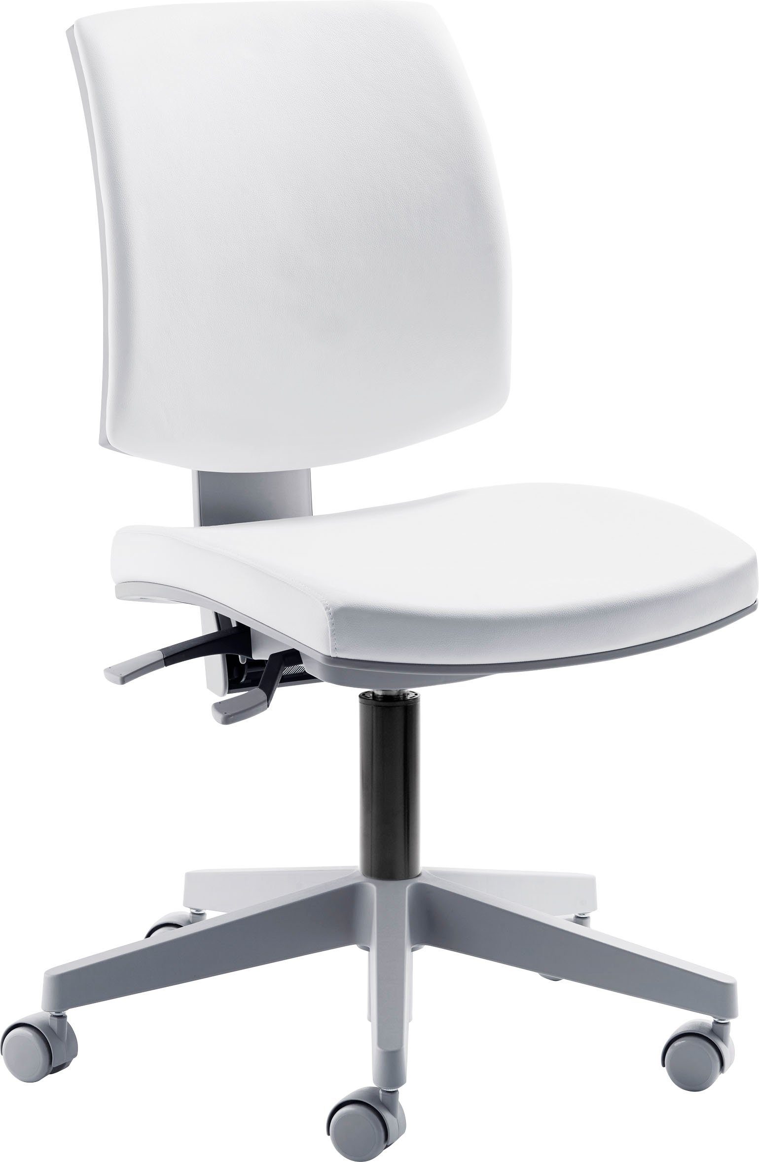 Sitzmöbel für und Universalrollen Bürostuhl, Teppich- Mayer \