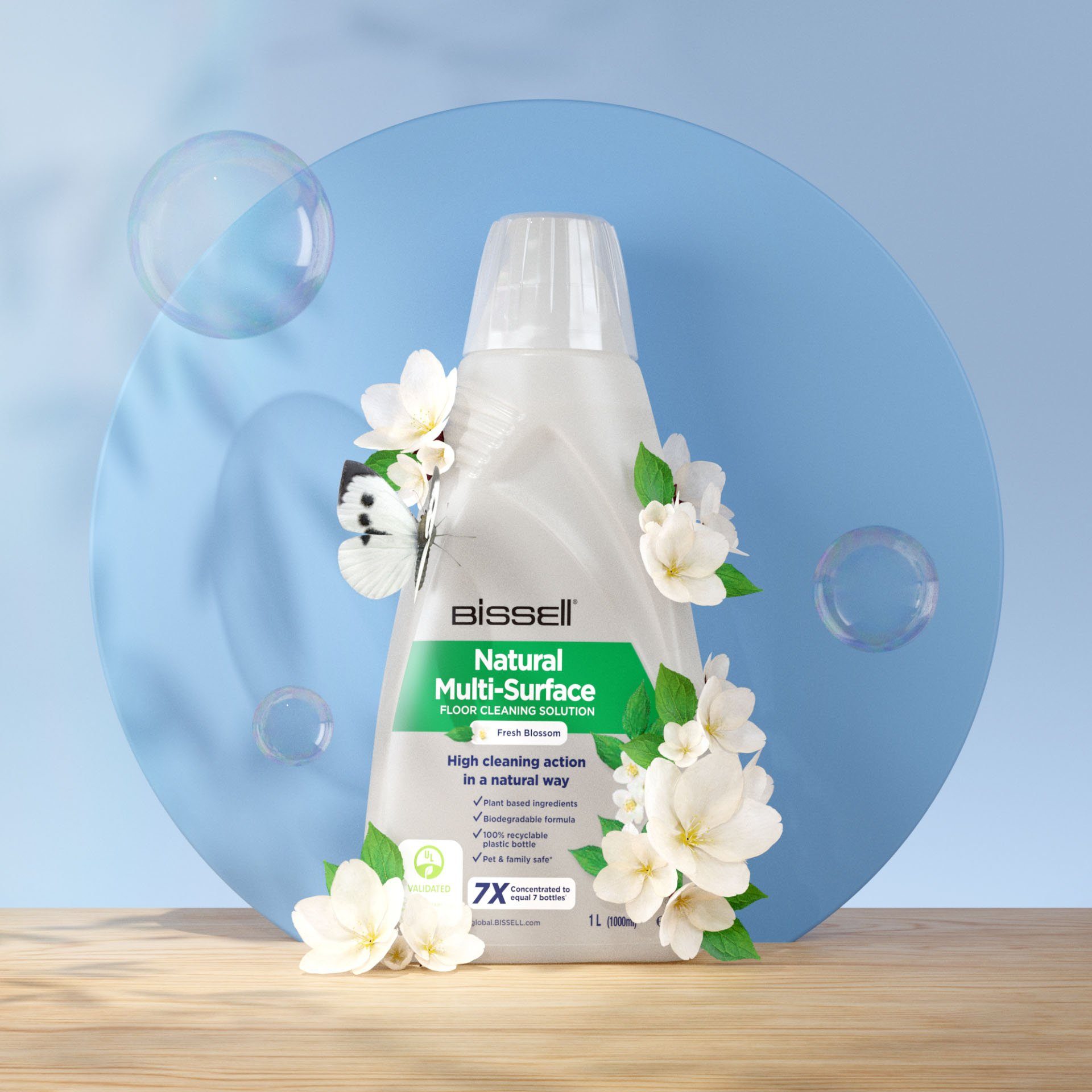Bissell Natural Multi Surface 1L Flüssigreiniger