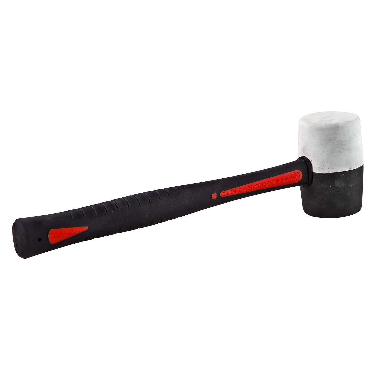 DEMA Gummihammer Gummihammer mit Fiberglasstiel GF günstig online kaufen