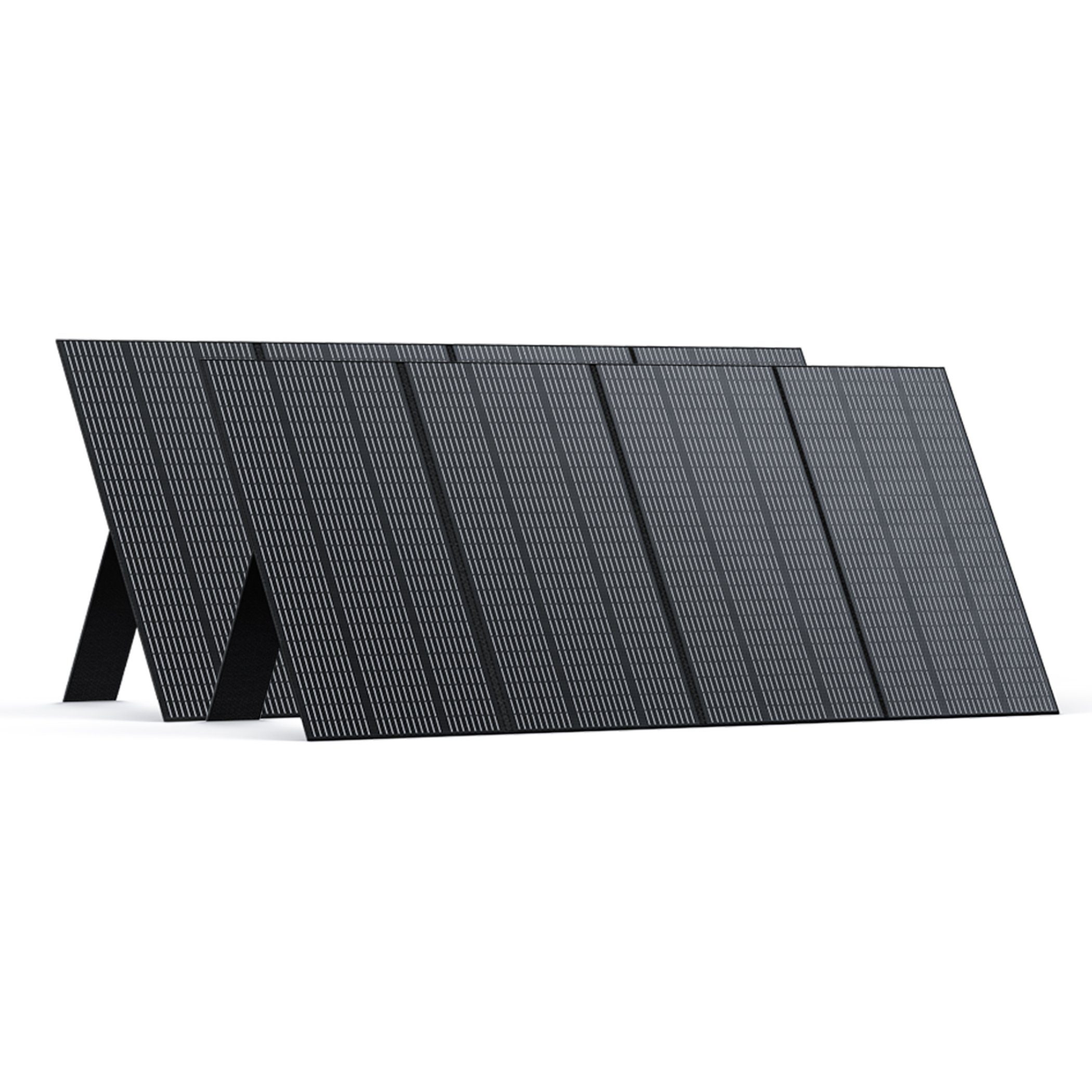 BLUETTI Solaranlage PV350 350W Solarpanel, (2 350W Solarmodell für BLUETTI Stromerzeuger), IP65 Schutz