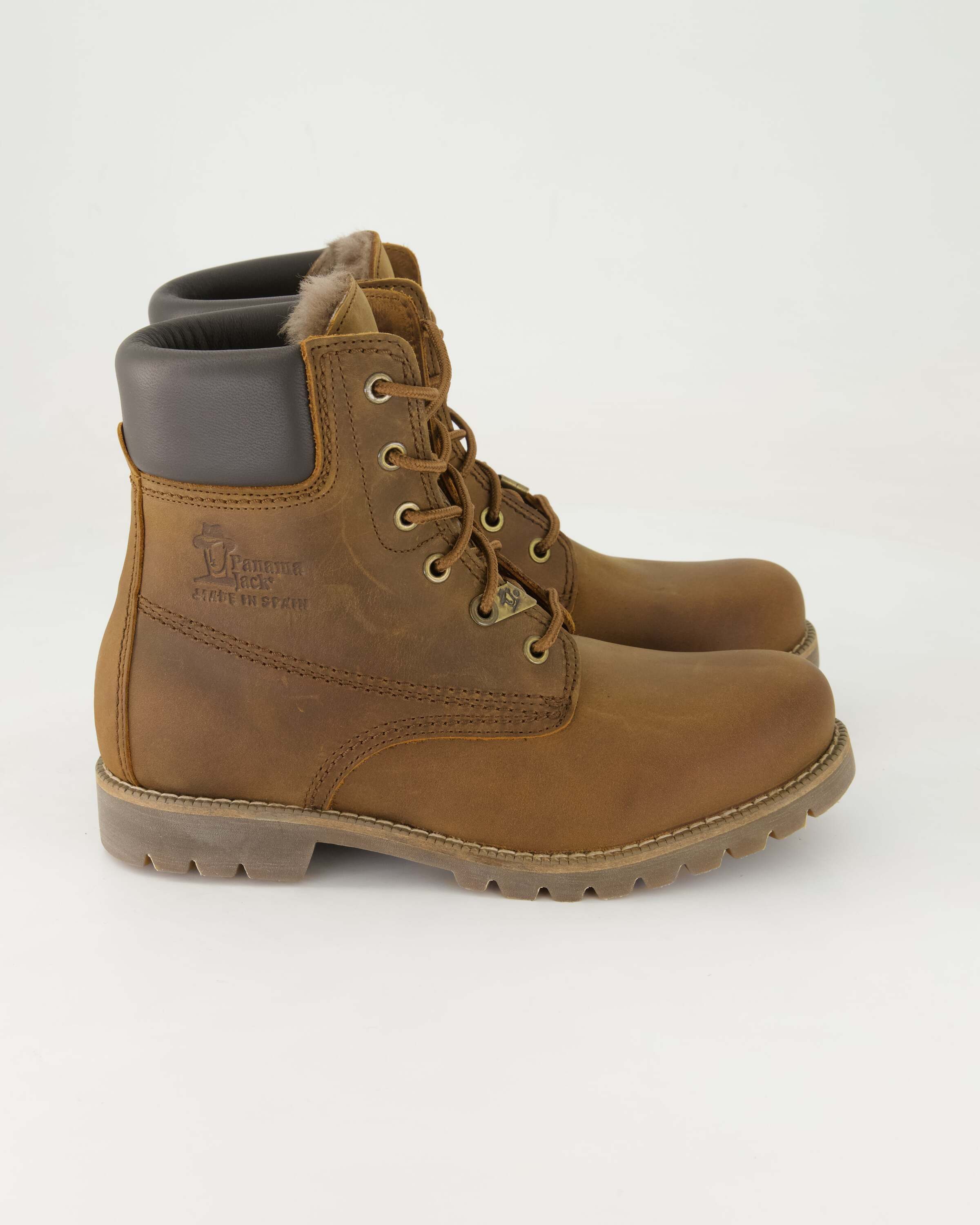 Panama Jack Panama 03 Igloo Winterstiefelette Obermaterial: Leder