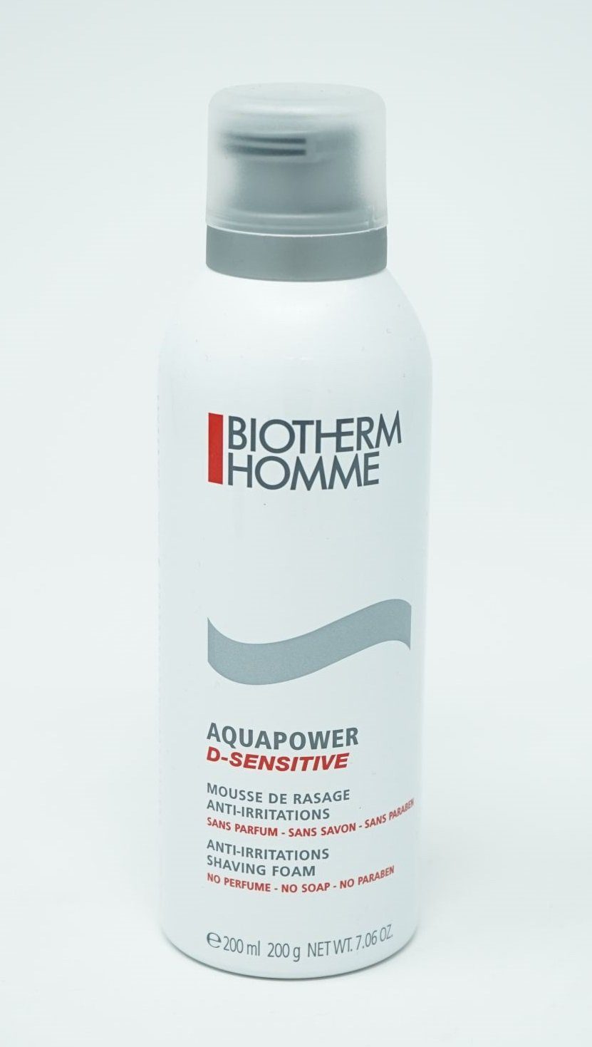 BIOTHERM Rasierschaum Biotherm Homme Shaving Foam Rasierschaum 200ml