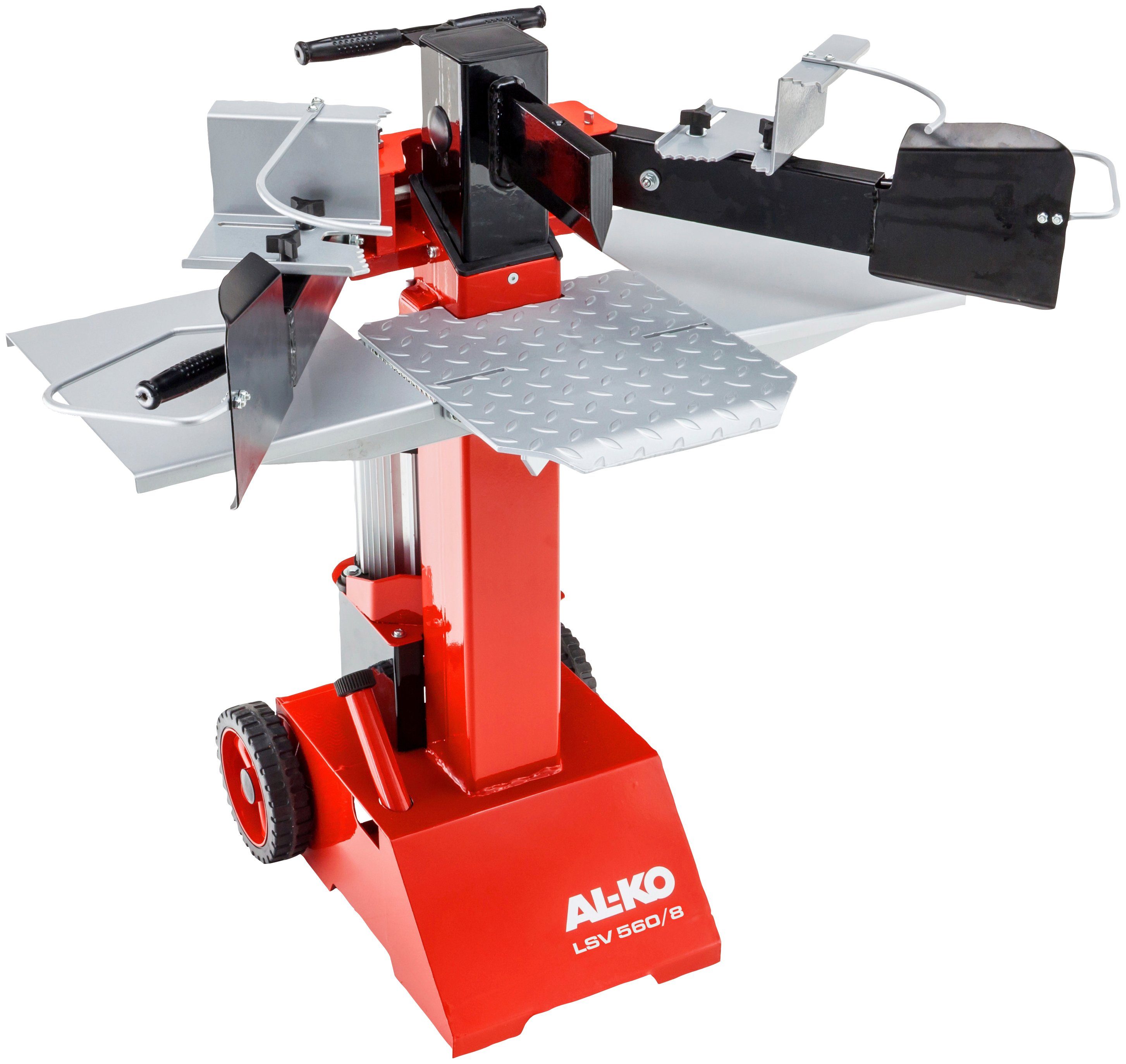 AL-KO Elektroholzspalter LSV 560/8, Spaltgutlänge bis 55 cm, Spaltgutdurchmesser bis 30 cm