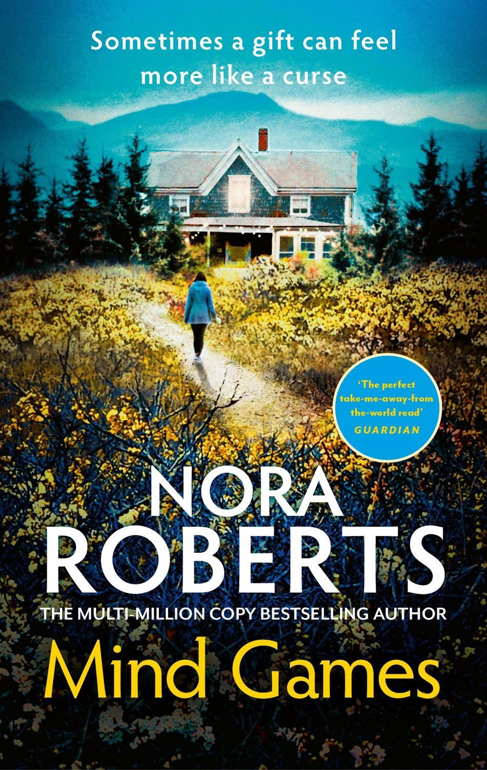 Mind Games / Nora Roberts