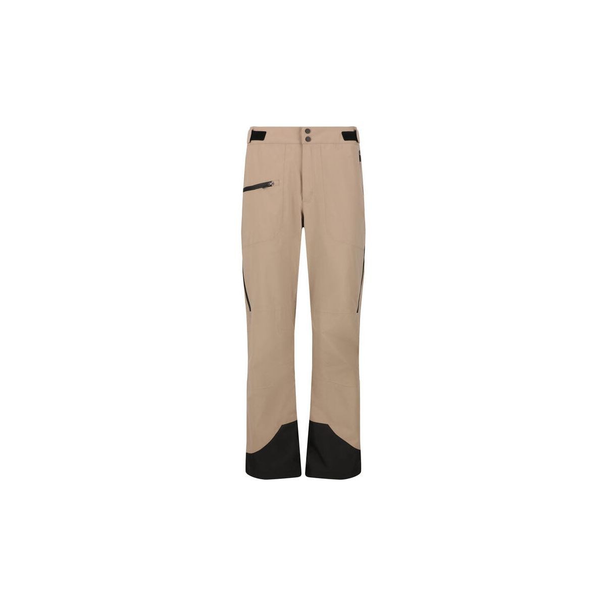 SLOPE Skihose Zuki M Lined Shell Ski Pants W-pro 15000 Maximaler Wetterschutz und angenehme Wärme für Herren beim Skifahren