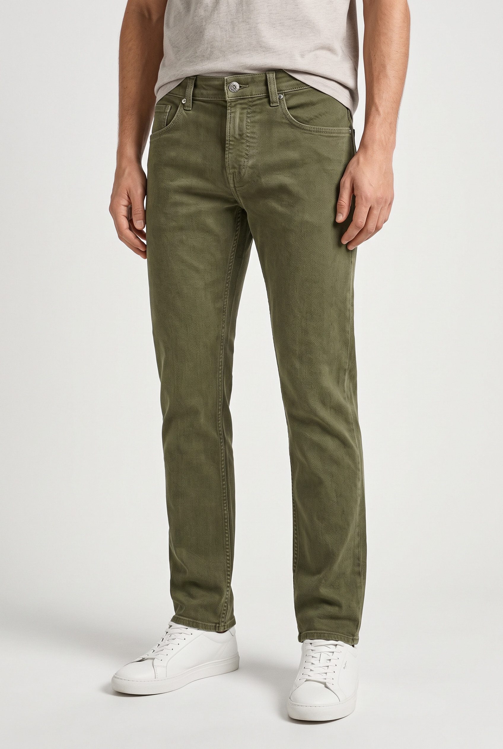 Pepe Jeans Straight-Jeans CASH Regular Waist