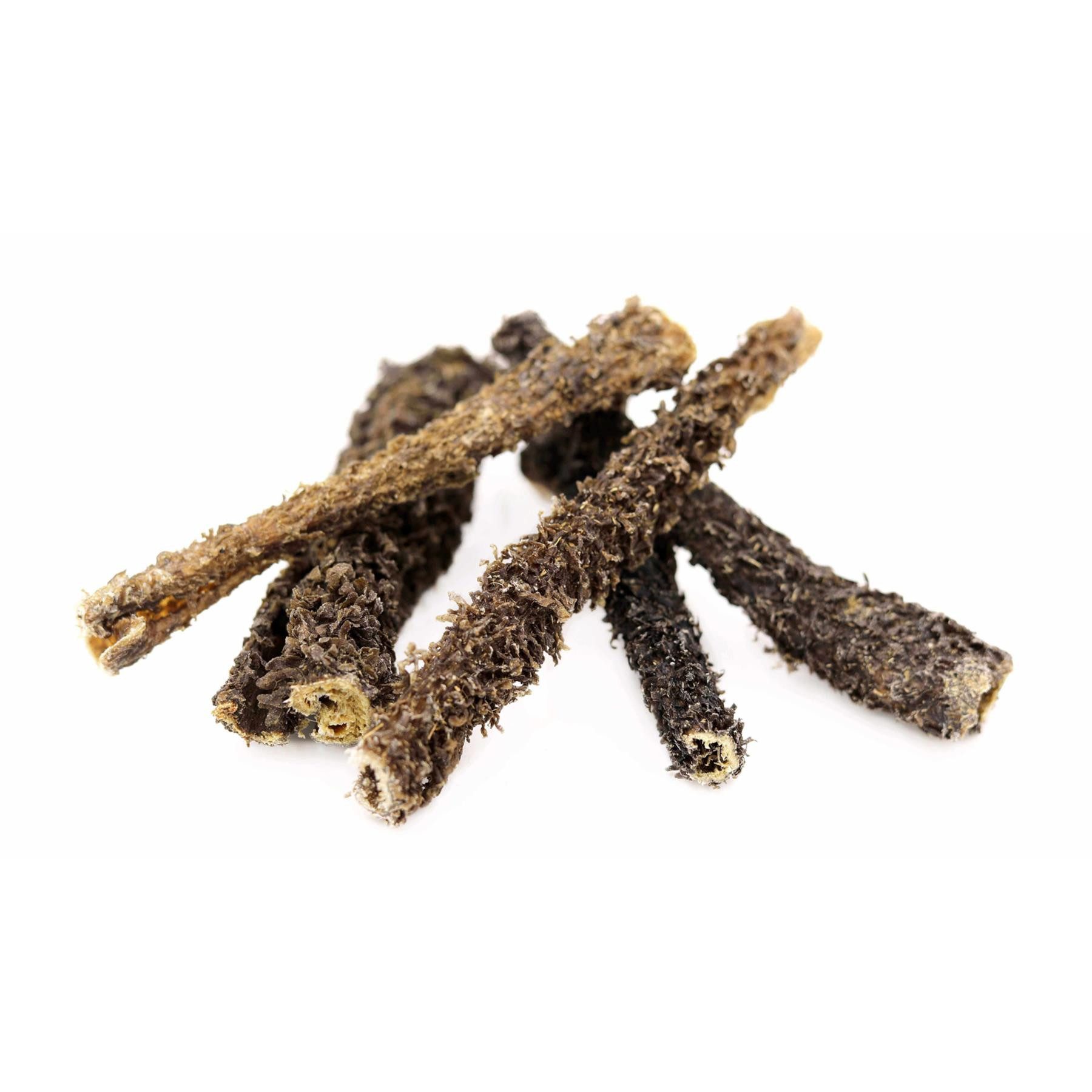 Breers Pet Food Rinderpansen getrocknet Hundeleckerli, Snack für: Hunde, Naturkauartikel, Leckerli getreidefrei, Kausnack zuckerfrei