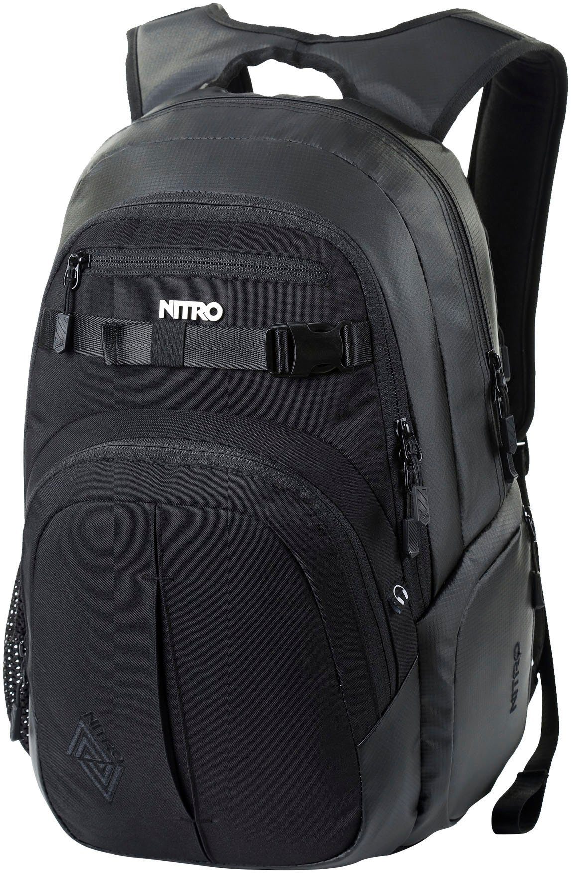 NITRO Schulrucksack Chase, Alltagsrucksack, Rucksack für günstig online kaufen
