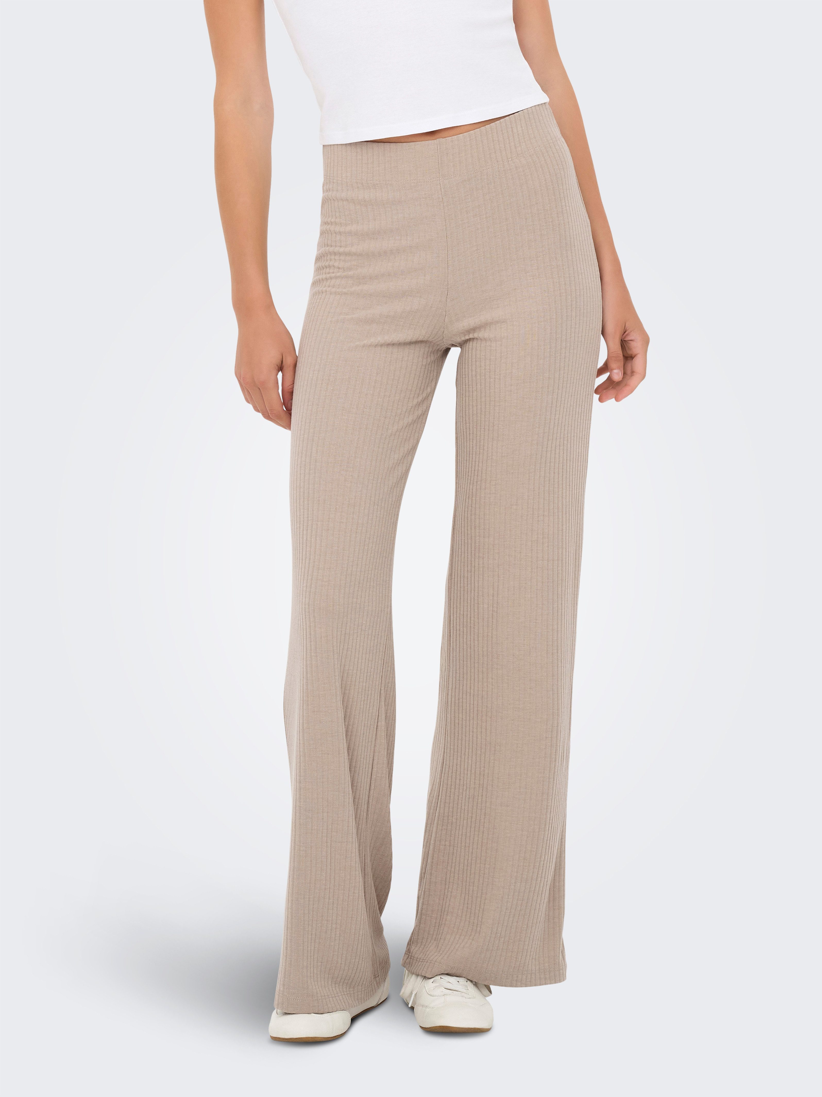 ONLY Play Loungehose ONPSEREN HW RIB günstig online kaufen
