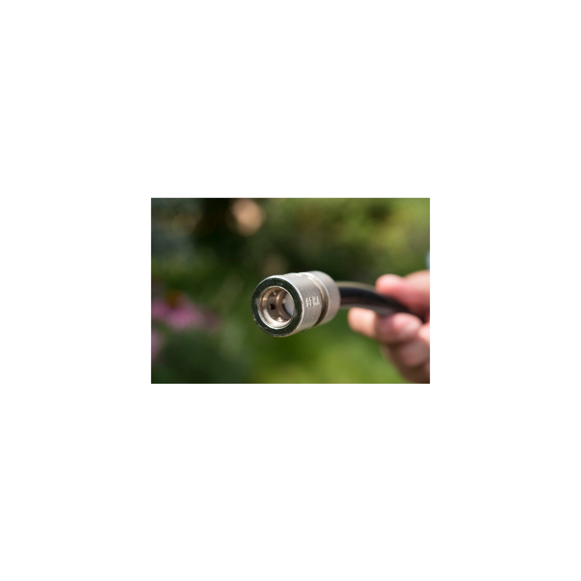 GEKA Schlauch GEKA plus-Schlauchstück SY, WS, MS, 1/2, 13mm,SB m. Wasserstopp plus