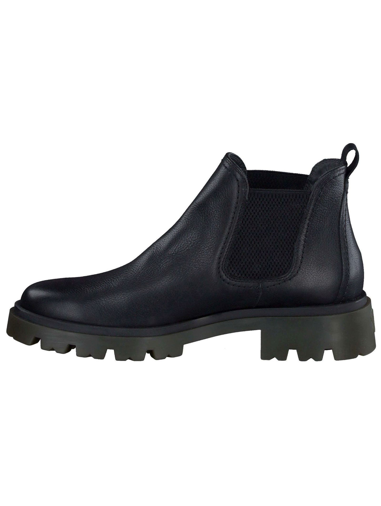 Paul Green Paul Green Stiefelette Glattleder Stiefelette