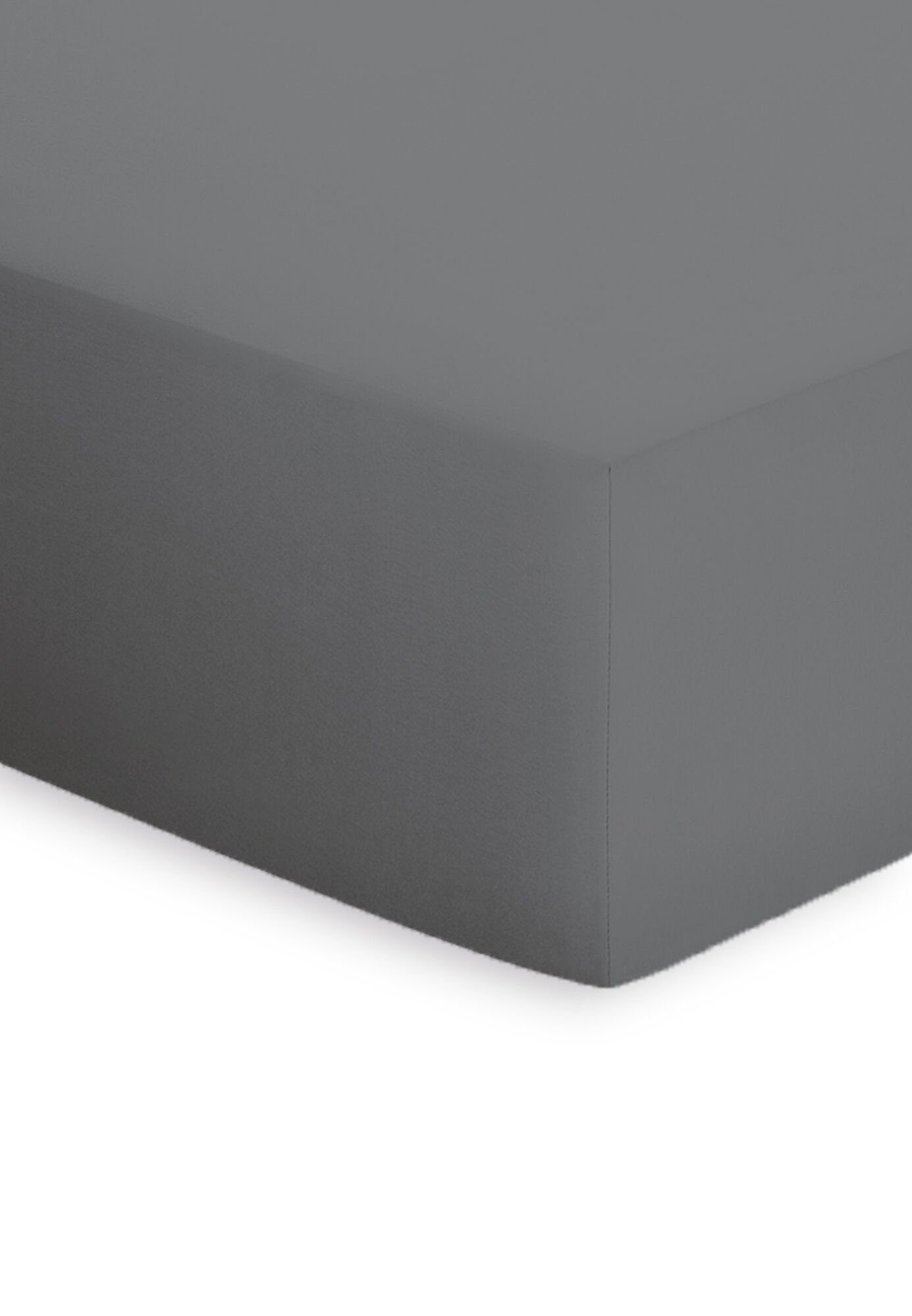 Bassetti Spannbettlaken, Jersey, (1 Stück), mit eingenähtem Fluflexgummi günstig online kaufen