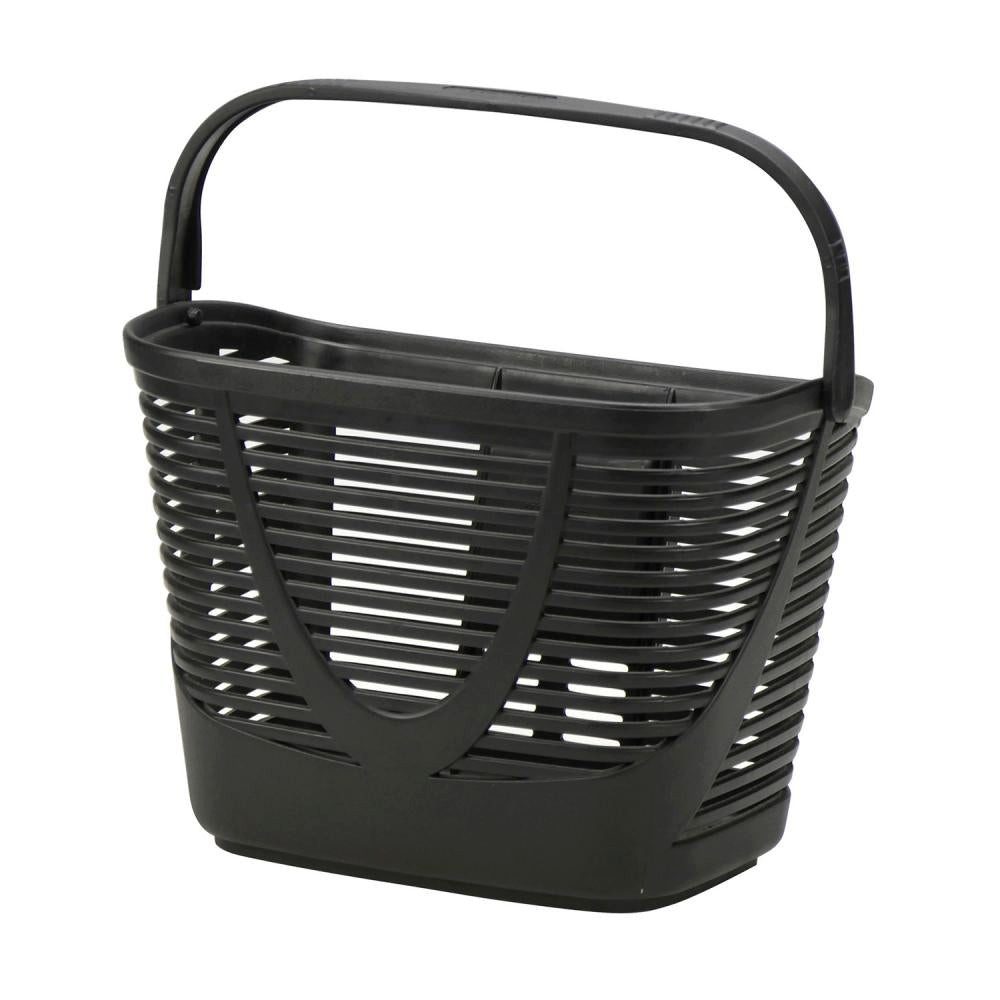 KlickFix Fahrradkorb KLICKfix Fahrradkorb Lamello Mini - Lenkerkorb aus Polypropylen - 12 L