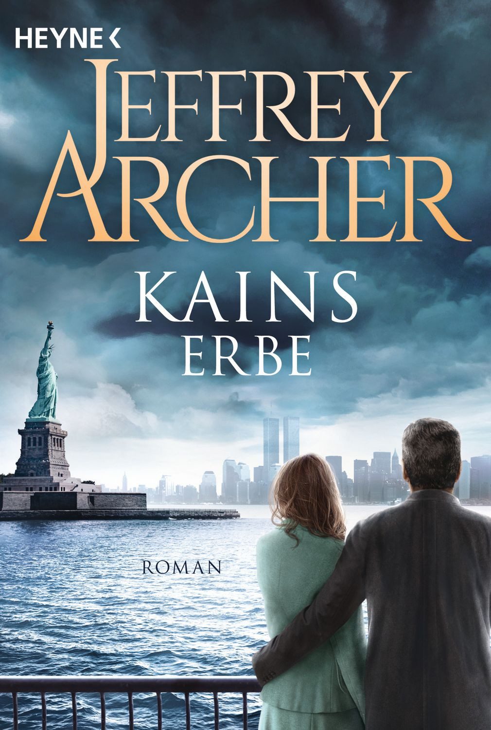 Belletristik Kains Erbe Kain und Abel 3 - Roman Jeffrey Archer