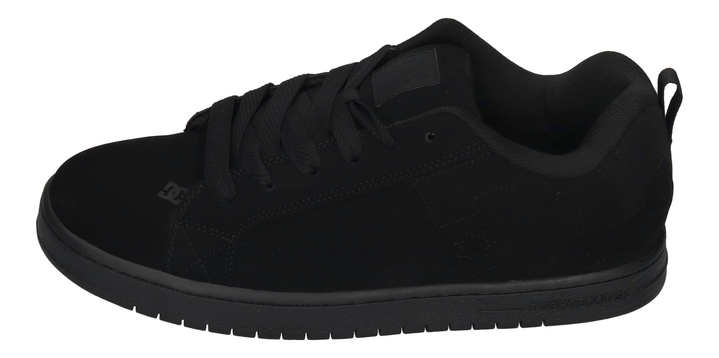 DC Shoes Court Graffik Skateschuh black black black günstig online kaufen