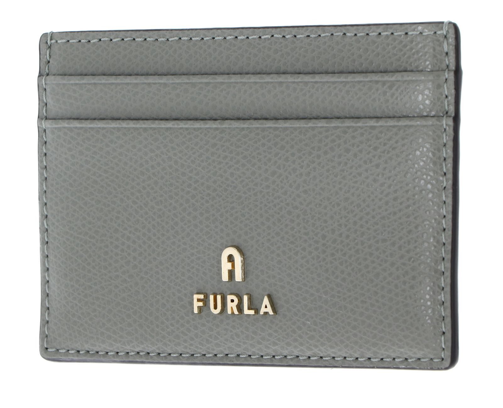 Furla Kartenetui Card Case, aus echtem Leder