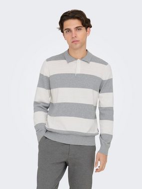 ONLY & SONS Strickpullover REX (1-tlg)