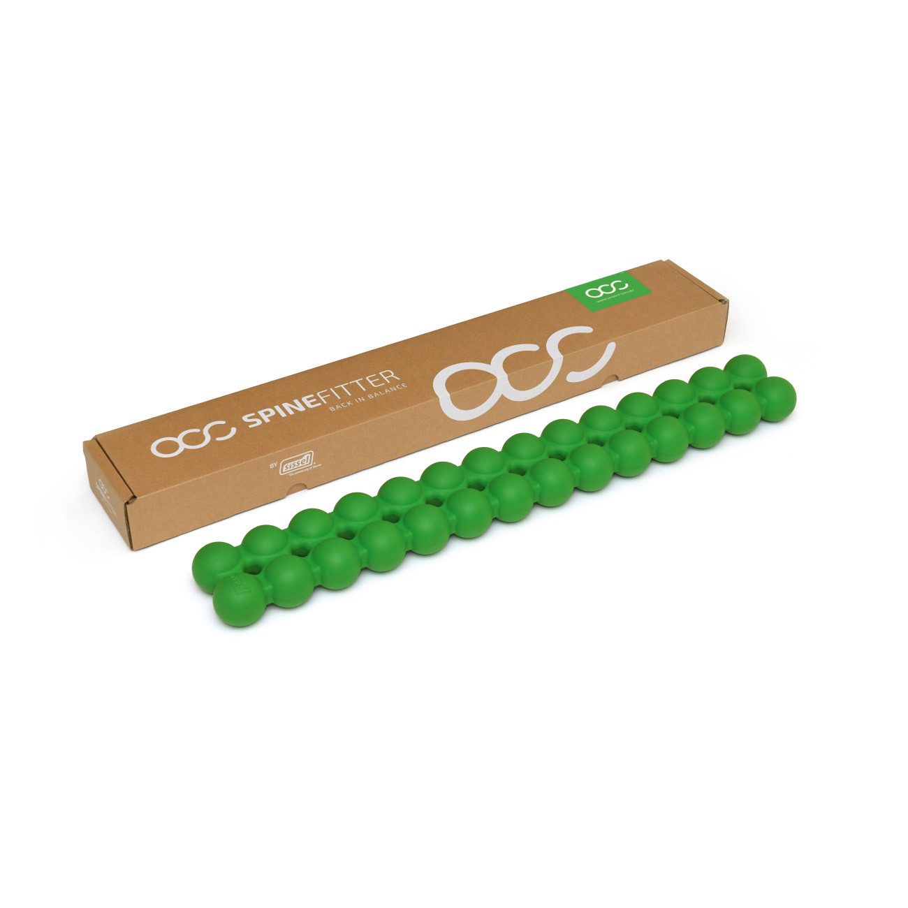 SISSEL Massagerolle SPINEFITTER by SISSEL® Farbe: Anthrazit