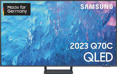 Samsung GQ55Q70CAT LED-Fernseher (138 cm/55 Zoll, 4K Ultra HD, Smart-TV)