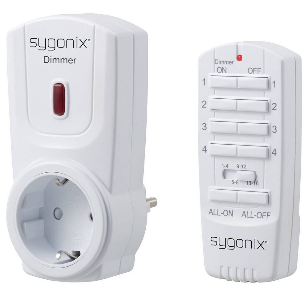 Thumbnail - Sygonix RSL Funk-Steckdosendimmer-Set Smart-Home-Steuerelement