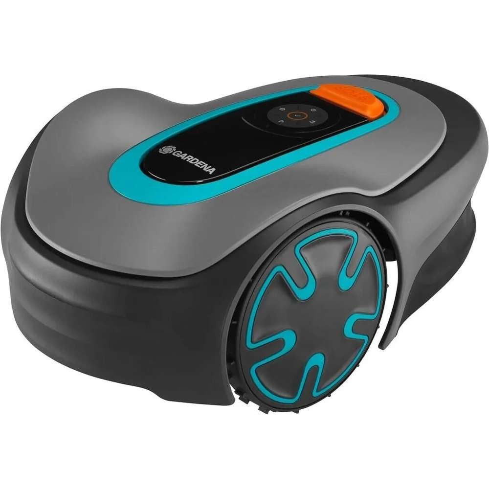 GARDENA Akkurasenmäher Gardena Robotic Lawn Mower SILENO MInimo 350qm 15208-47