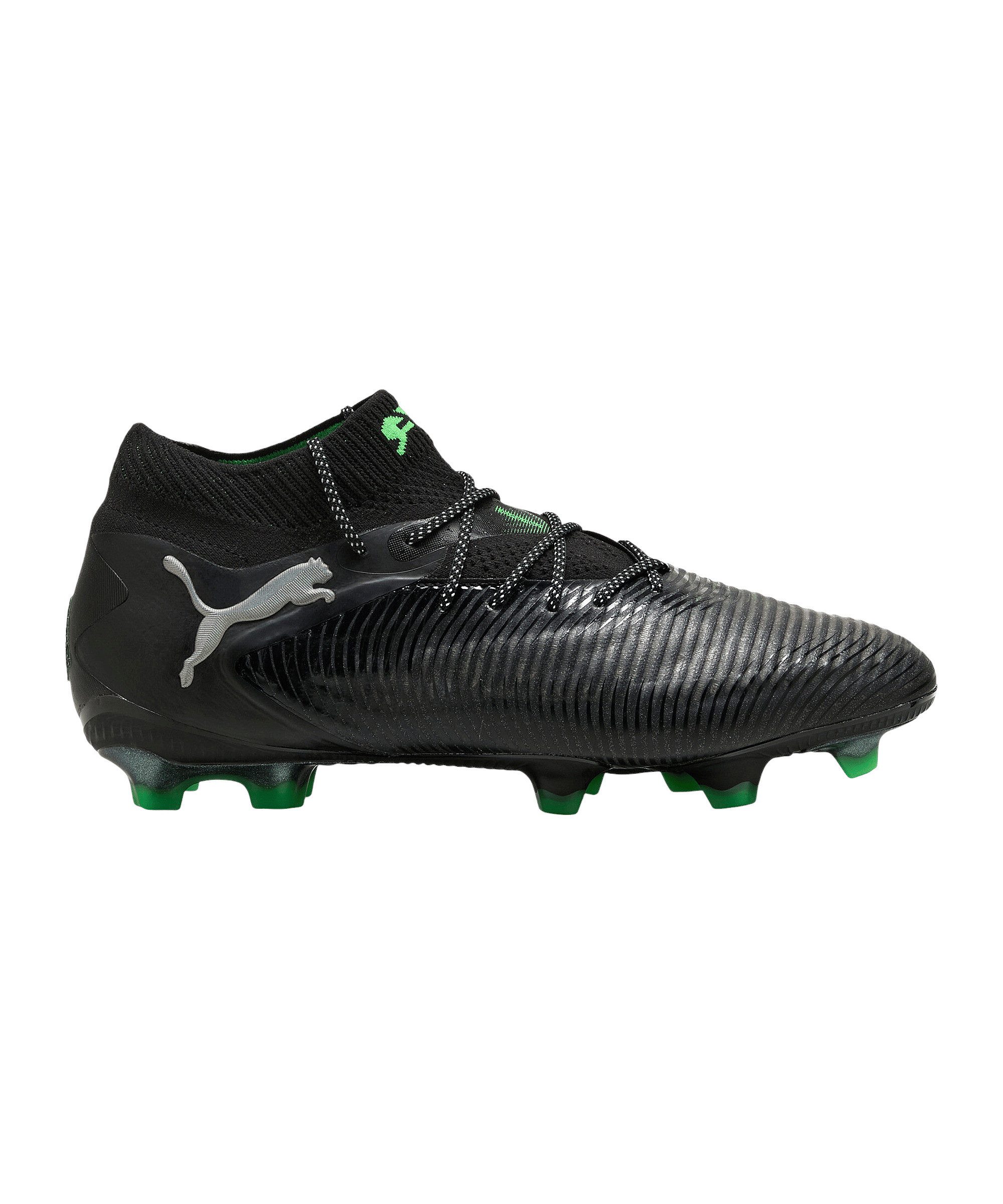 PUMA PUMA FUTURE 8 Ultimate White Edition FG Weiß Fußballschuh