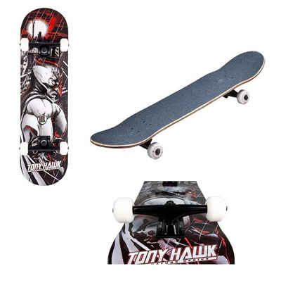 TONY HAWK Skateboard Tony Hawk Komplett Skateboard 20,3cm x 80cm TSS-COM-0600