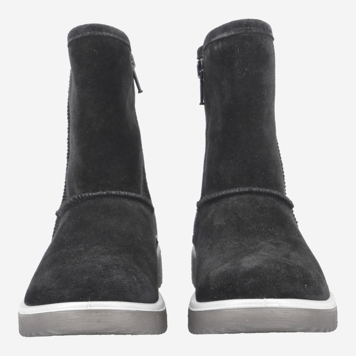Superfit Superfit LORA, Stiefeletten, Schwarz, Kinder Stiefelette
