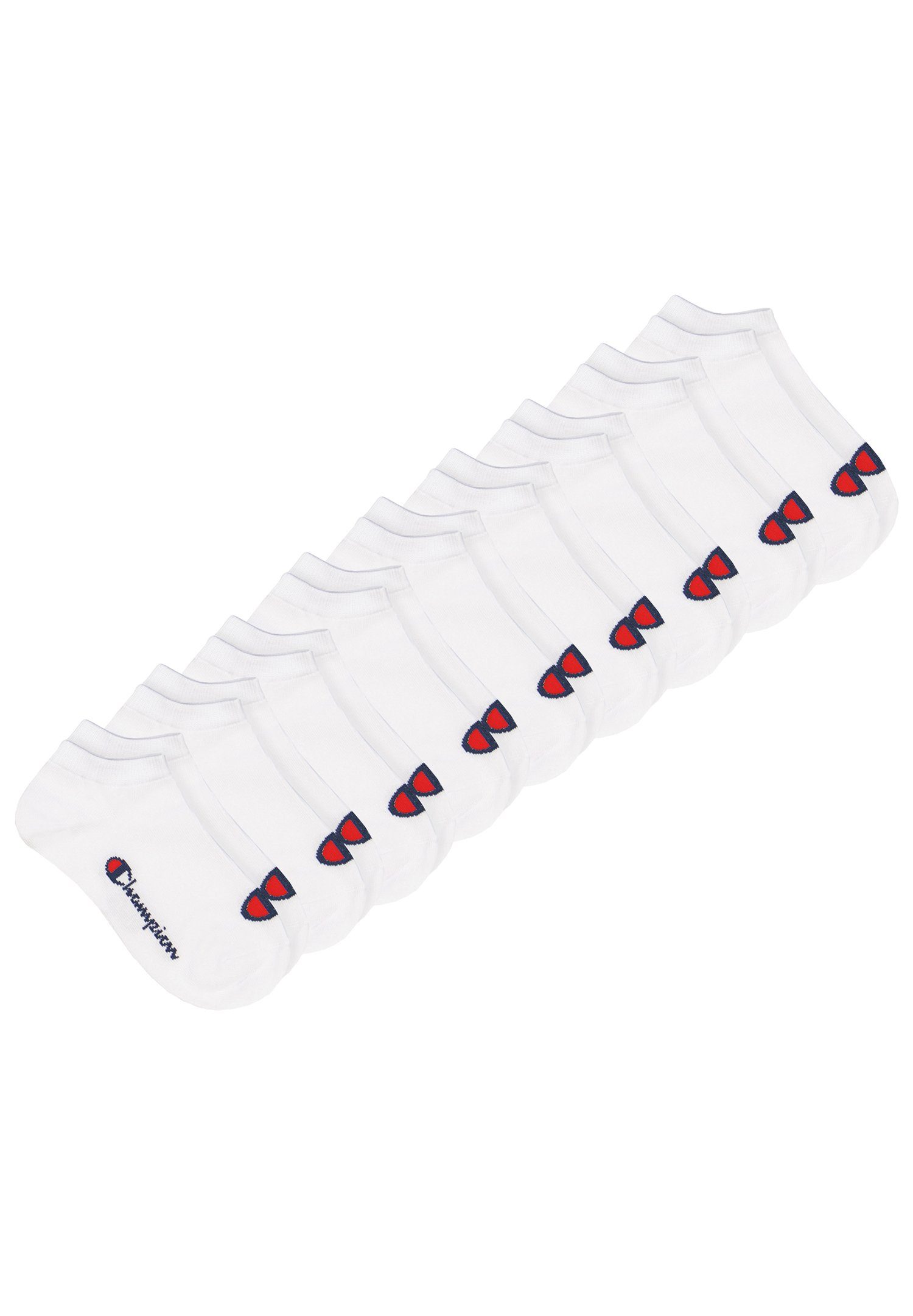 Champion Kurzsocken Sneaker Socks 9pk (Set, 9-Paar, 9er-Pack) günstig online kaufen