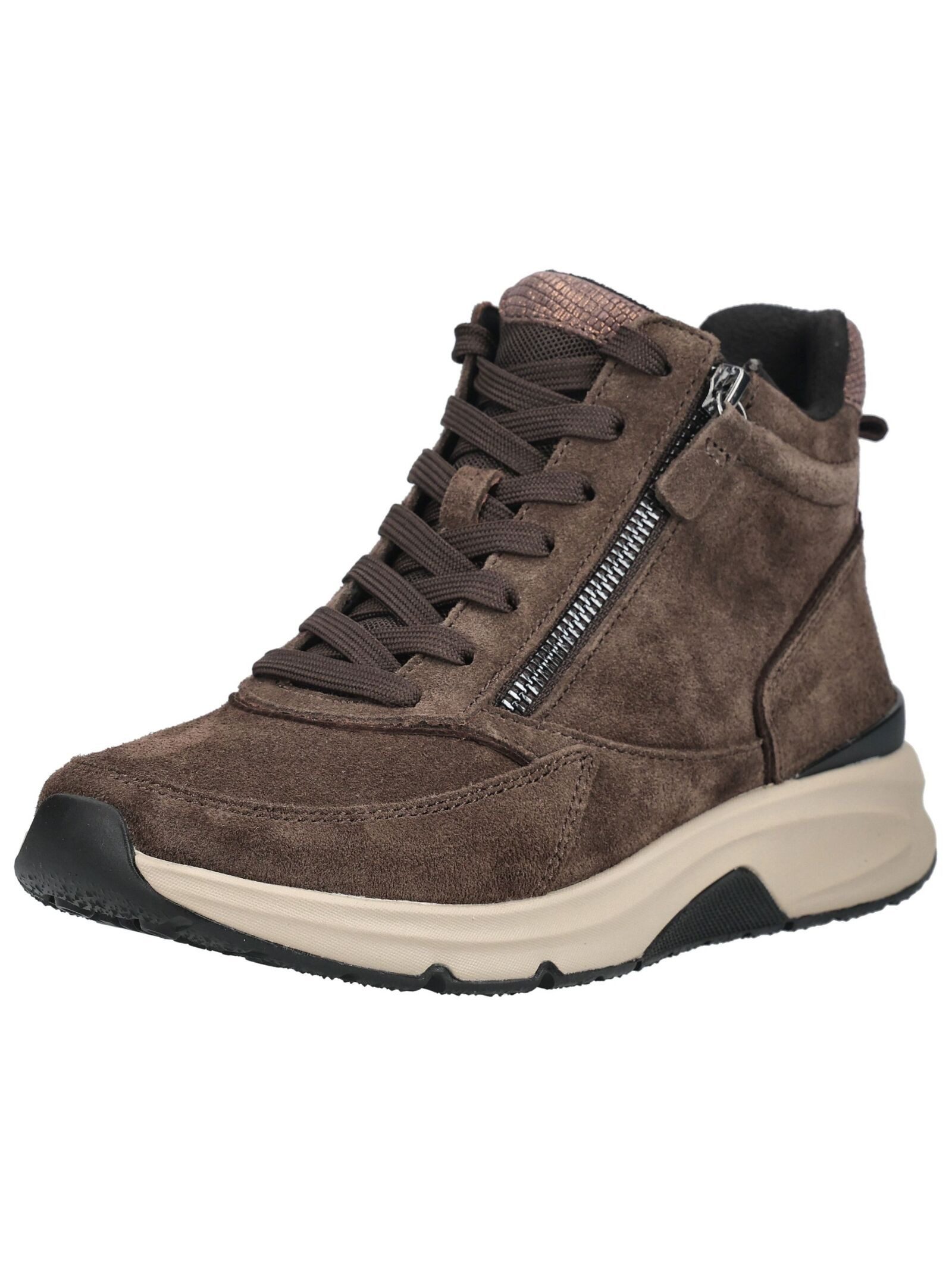 Gabor Gabor Sneaker Veloursleder Sneaker