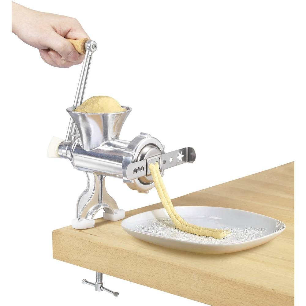 cemon Fleischwolf MANUELLER FLEISCHWOLF MIT HANDKURBEL JCW-8-2