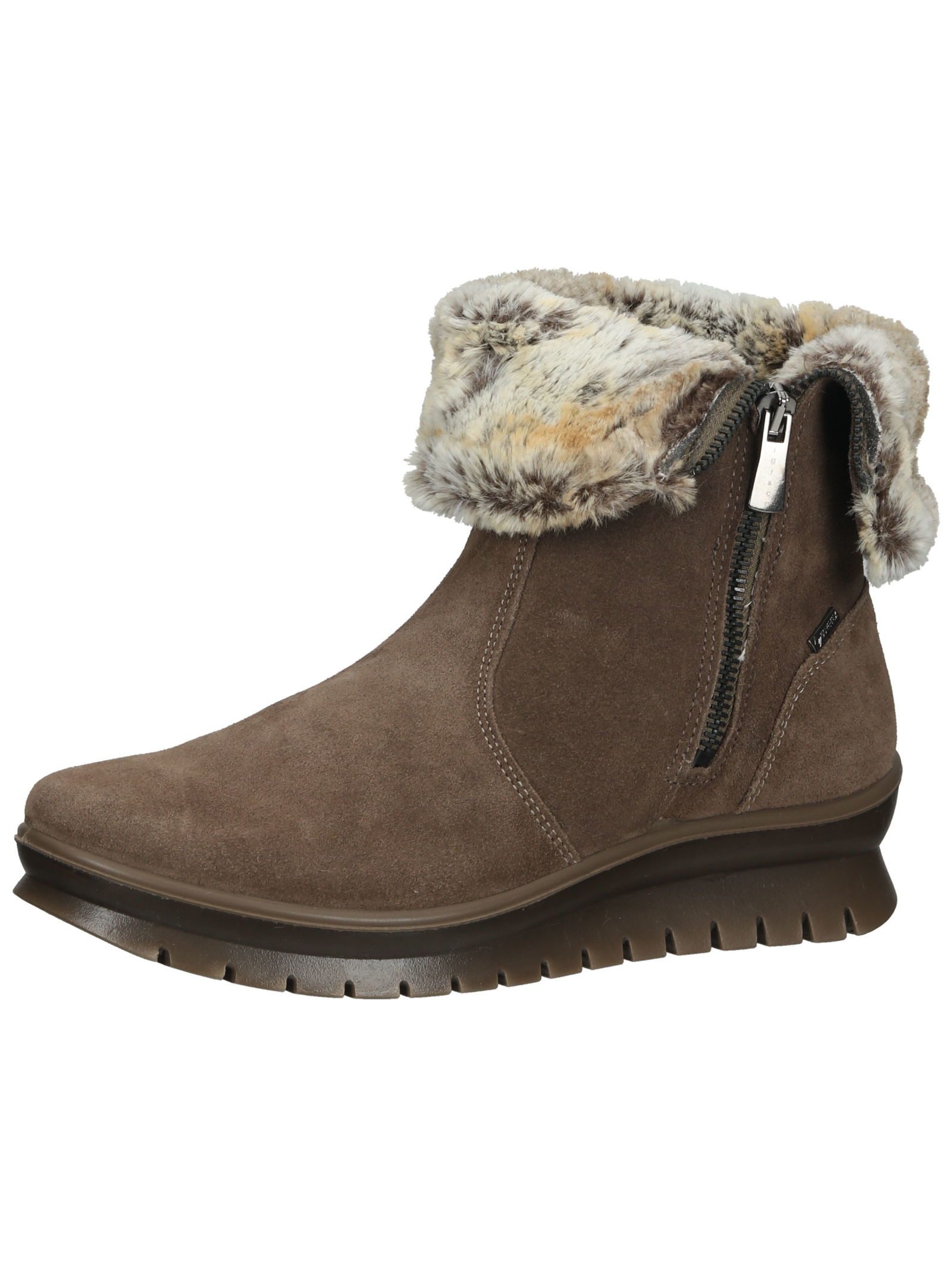 IGI & CO IGI & CO Stiefelette Leder/Textil Stiefelette