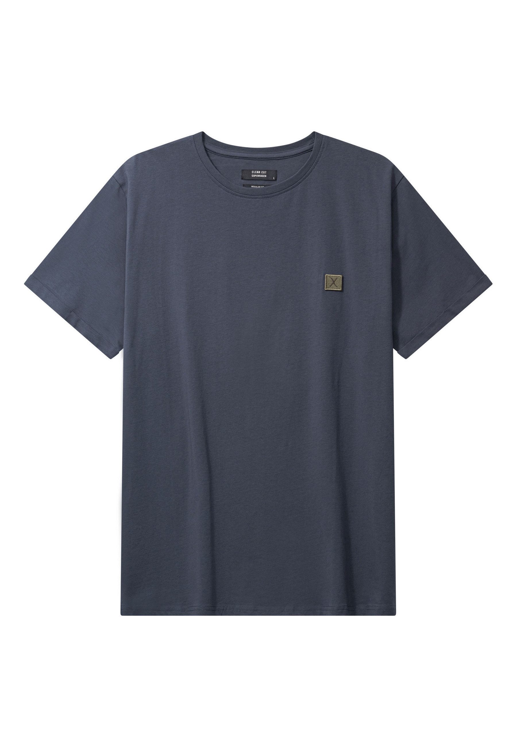 Clean Cut Copenhagen T-Shirt Clean Cut Copenhagen Basic Organic T-Shirt (1-tlg)