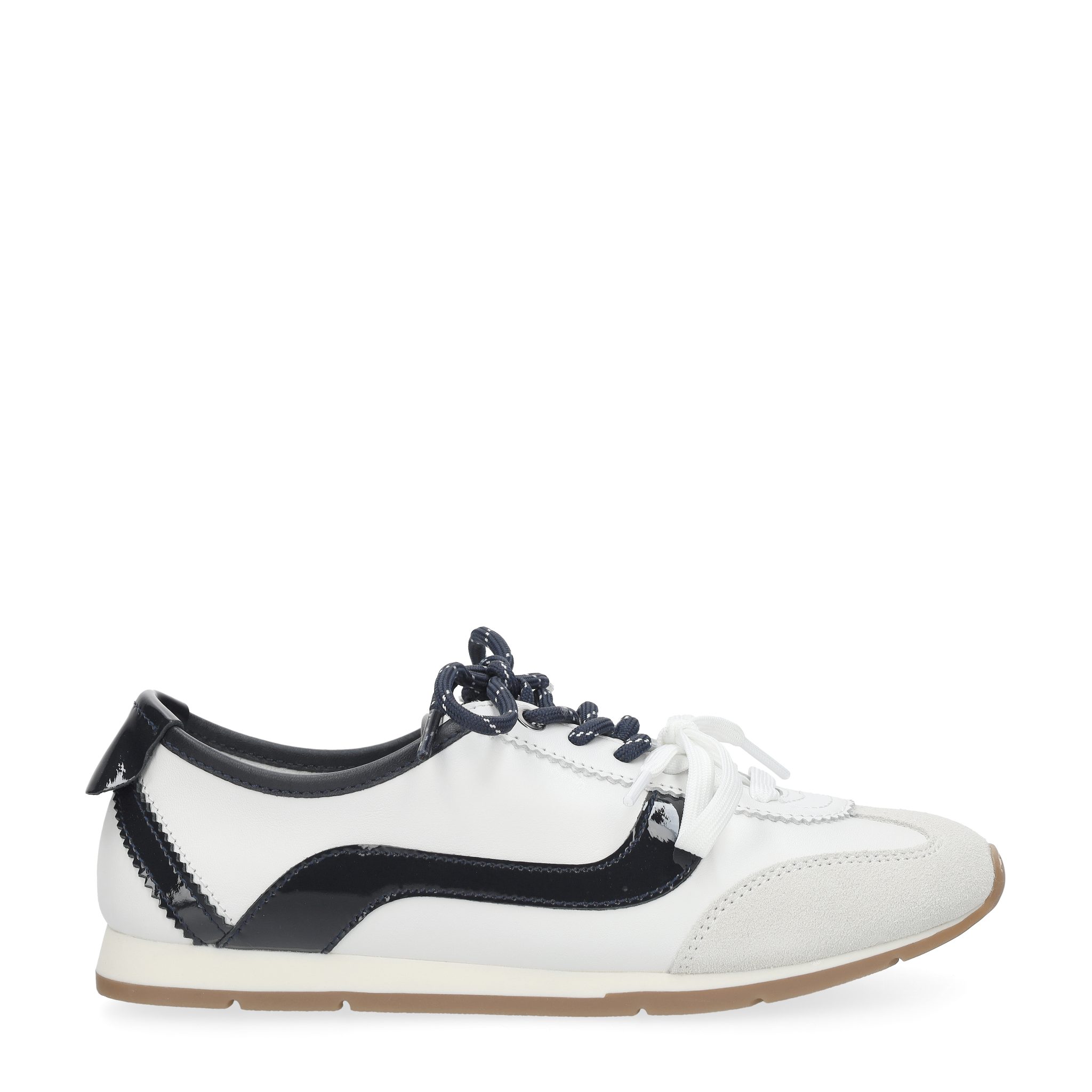 Unisa Unisa DOGOS_GRA_PA white, Sneaker, Weiß kombiniert, Damen Sneaker