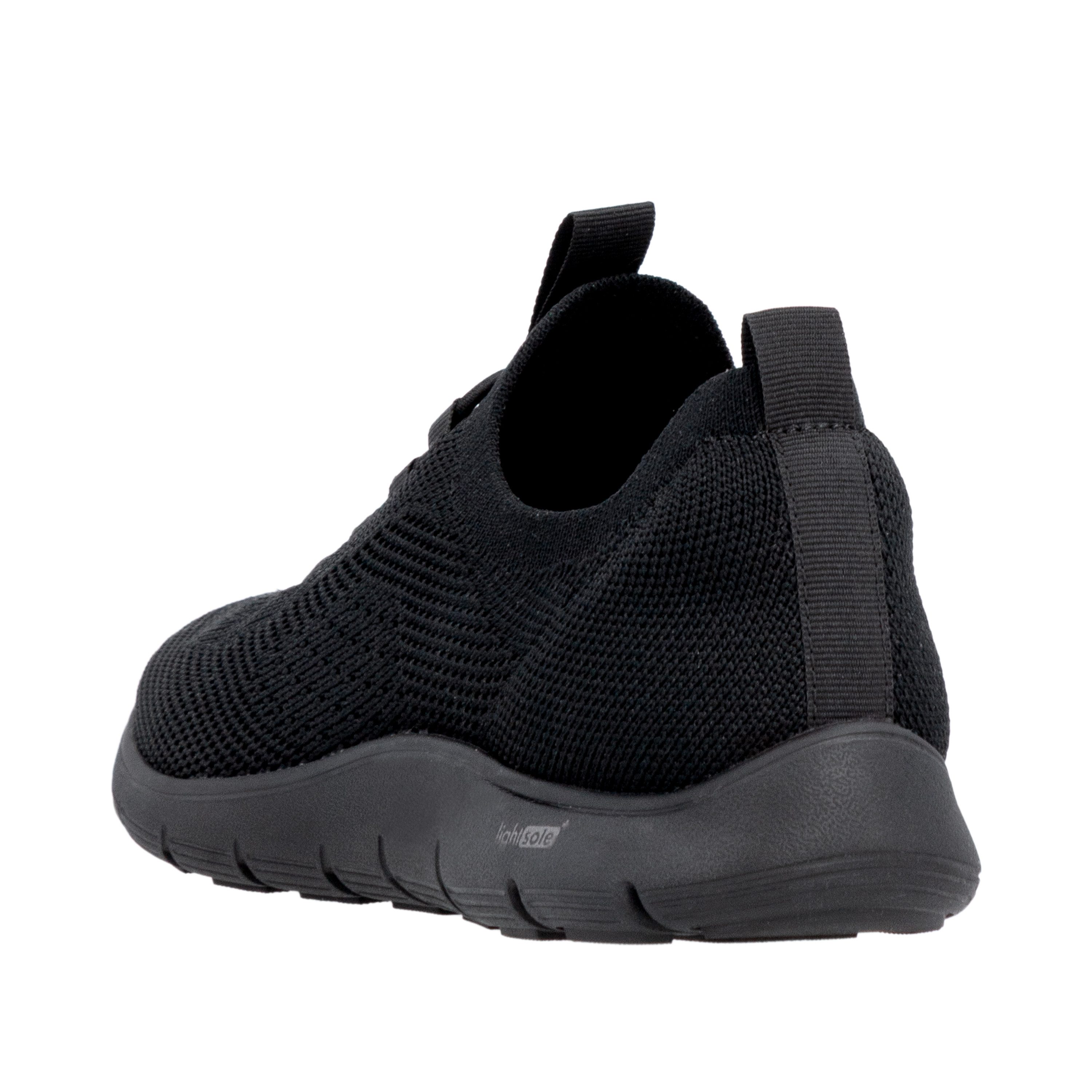 Remonte Slip-On Sneaker Freizeitschuh, Schlupfschuh, Halbschuh mit weicher Soft-Einlage