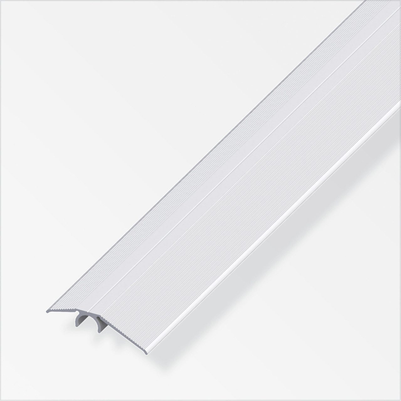 alfer Profil alfer Niveauausgleichs-Profil 1 m, 40 mm Aluminium