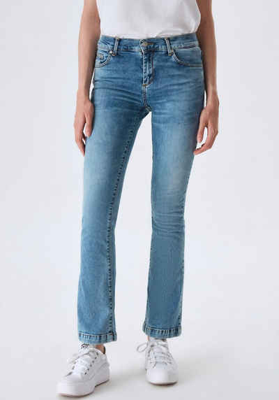 LTB Bootcut-Jeans Fallon in 5-Pocket-Form